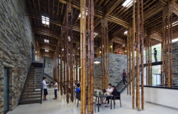 Vietnamese architect wins Asian award