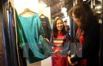 Quang Nam: Int’l Silk and Brocade Culture Festival opens