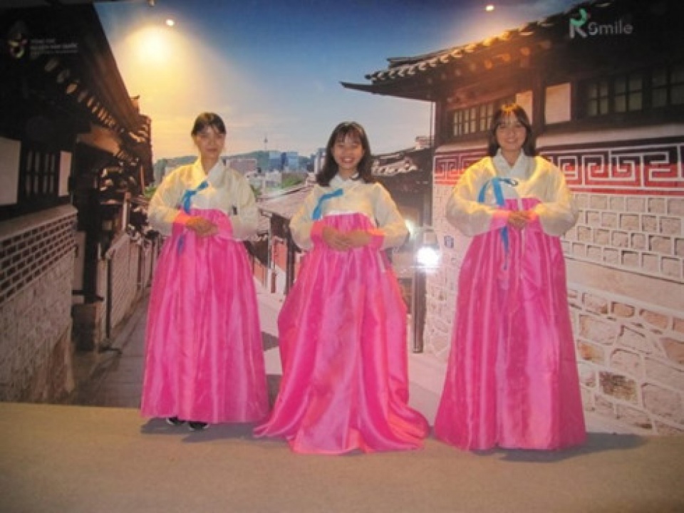 rok artists to perform in hoi an