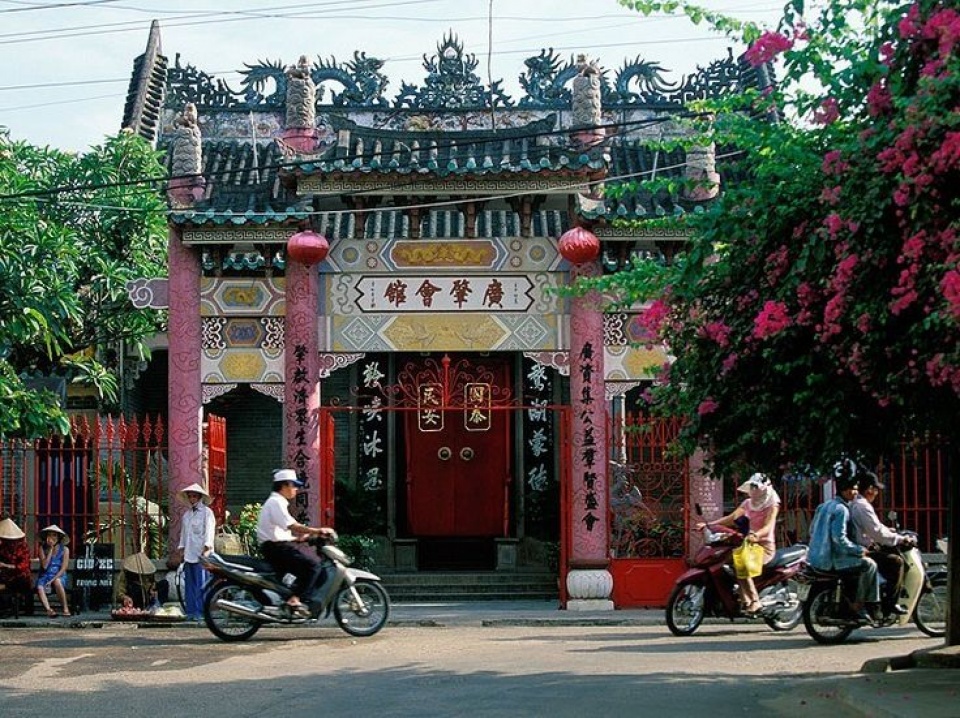 hoi an hones in on urban heritage conservation