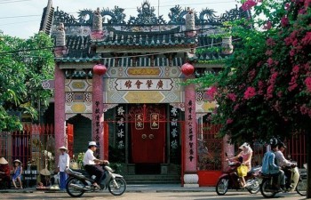 Hoi An hones in on urban heritage conservation