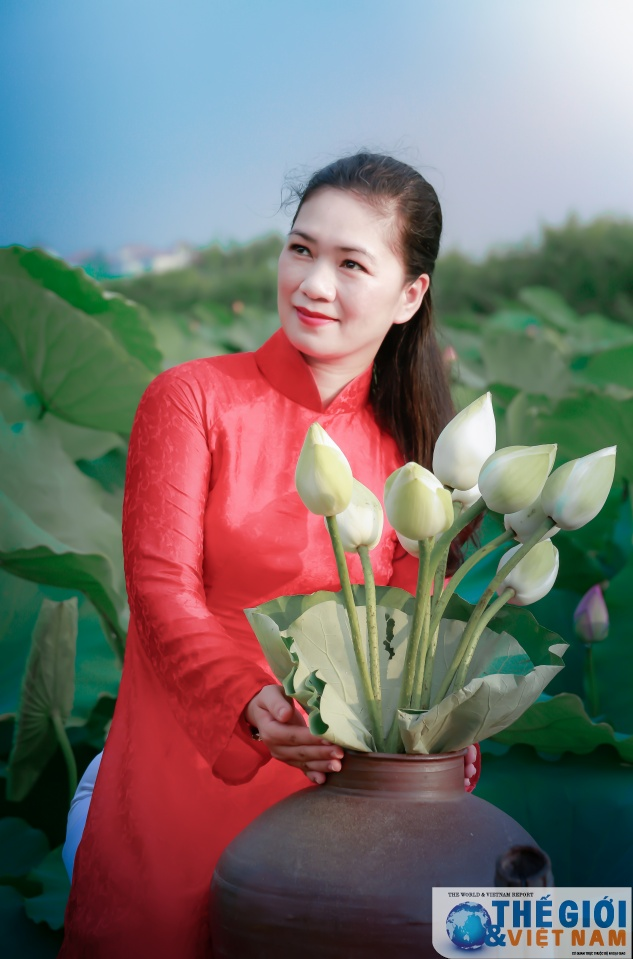 Ao Dai to become "tourism ambassador"