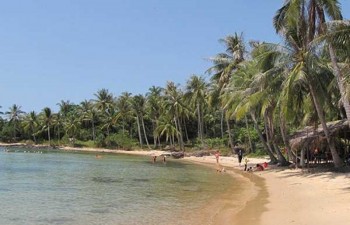 An Bang - untouched beach near Hoi An