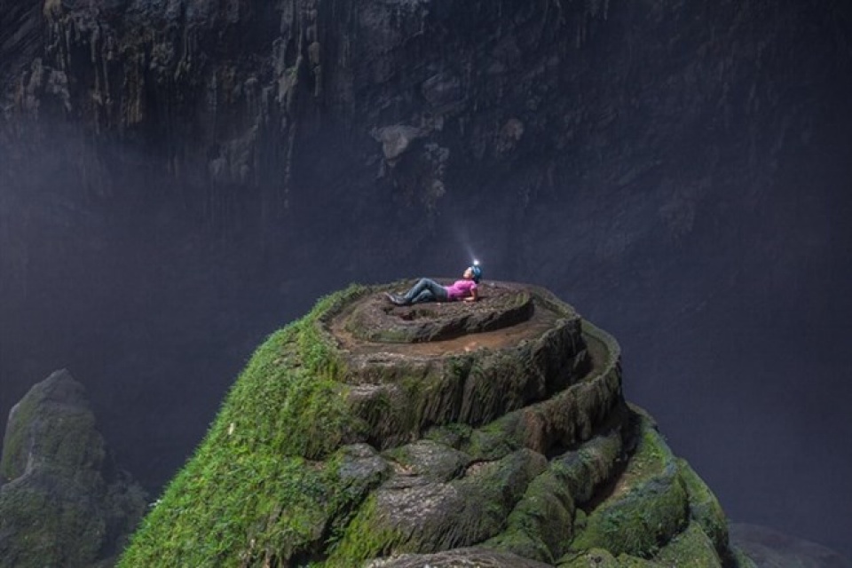 quang binh cave festival kicks off