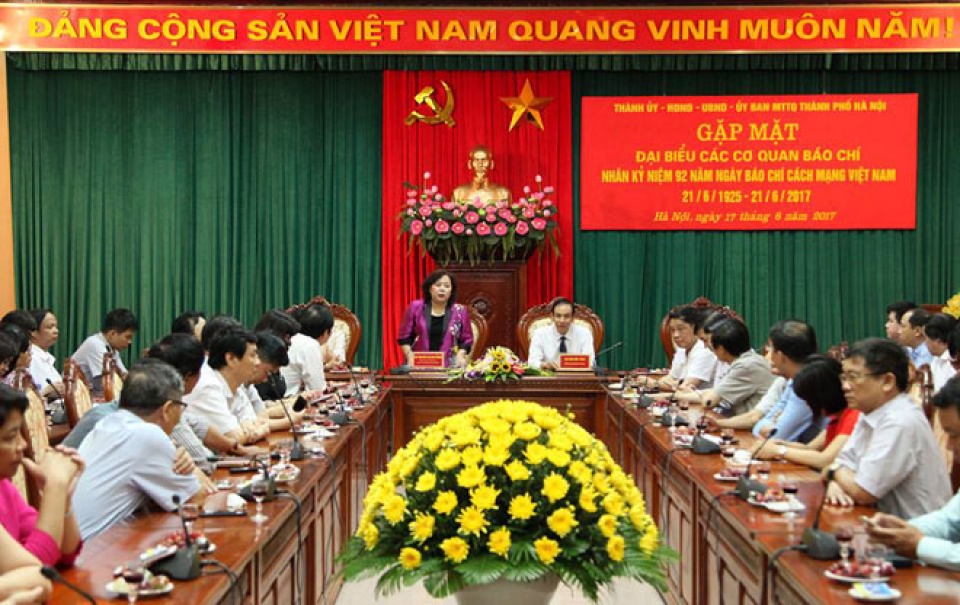 ha noi values contributions of news agencies