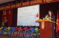 ha noi to host southeast asia red cross leadership meeting