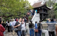 more pedestrian only streets coming in ha noi