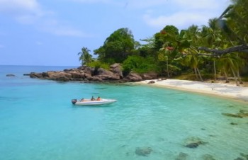 Kien Giang strives to develop sustainable tourism