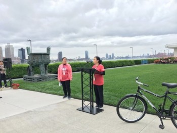 Vietnam joins observation of World Bicycle Day in New York