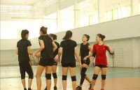 intl volleyball tournament kicks off in quang nam