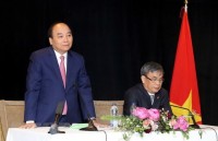 vietnamese canadian pms agree on measures to boost ties