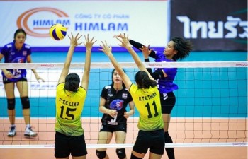 Asian Women’s U19 Volleyball Championship kicks off in Bac Ninh