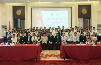 Vietnamese students in Beijing active in charitable activities