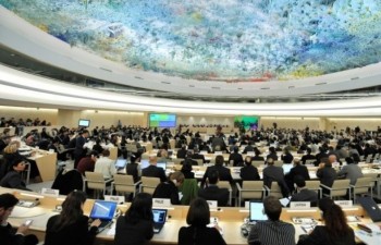 Vietnam attends UN Human Rights Council’s 38th session