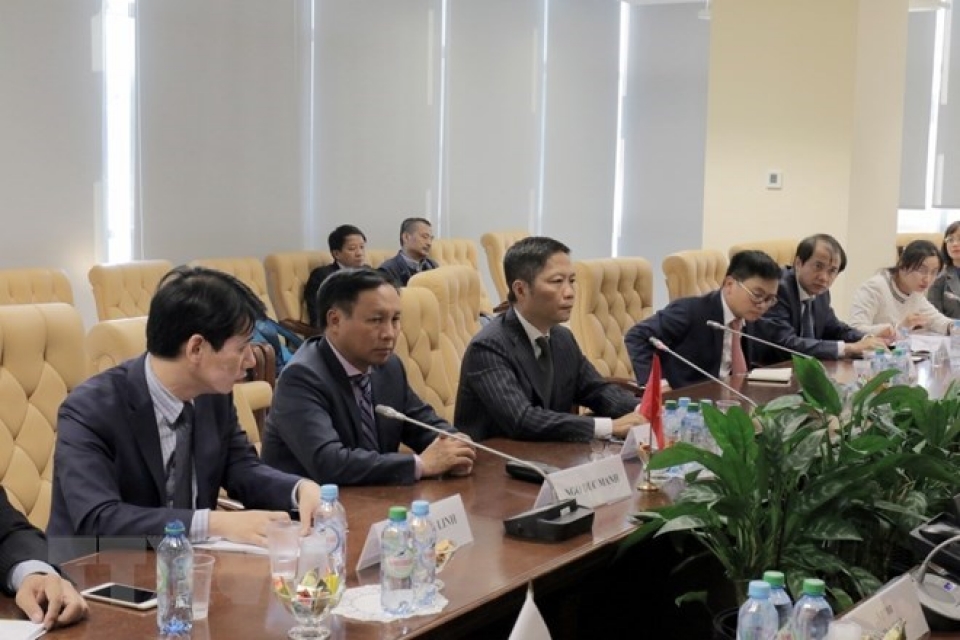 vietnam eaeu fta produces positive outcomes