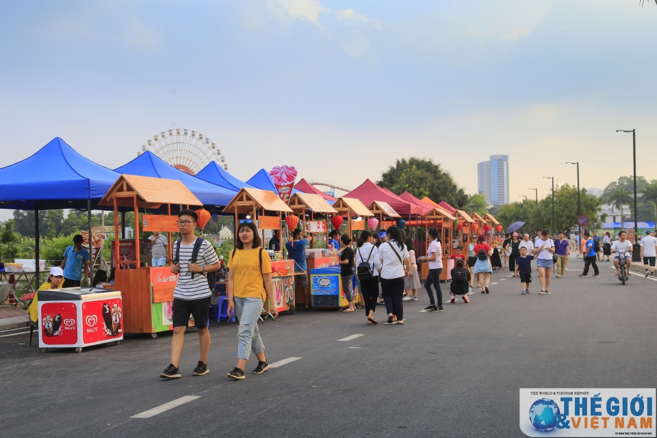 trinh cong son walking street to offer free wifi services