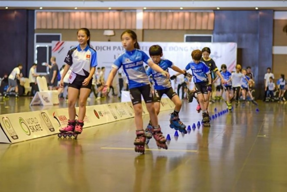 ba ria vung tau se asia freestyle skating champs kicks off