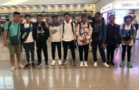 Young tennis talents to train in Switzerland