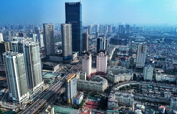 Ha Noi’s economy continues to grow