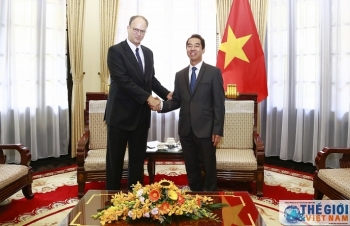Việt Nam - Đức phối hợp xây dựng Kế hoạch hành động chiến lược 2019 - 2021