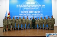 Cục Gìn giữ hòa bình Việt Nam sơ kết 5 năm hoạt động gìn giữ hòa bình Liên hợp quốc
