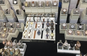 Vietnam’s watch market worth about 750 million USD per year