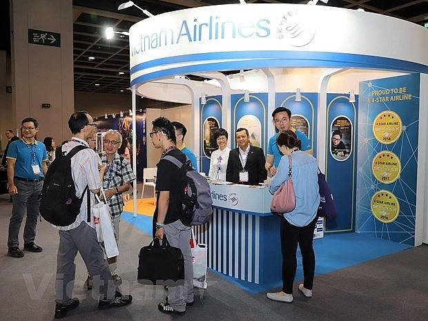 vietnams tourism products introduced at hong kong travel expo