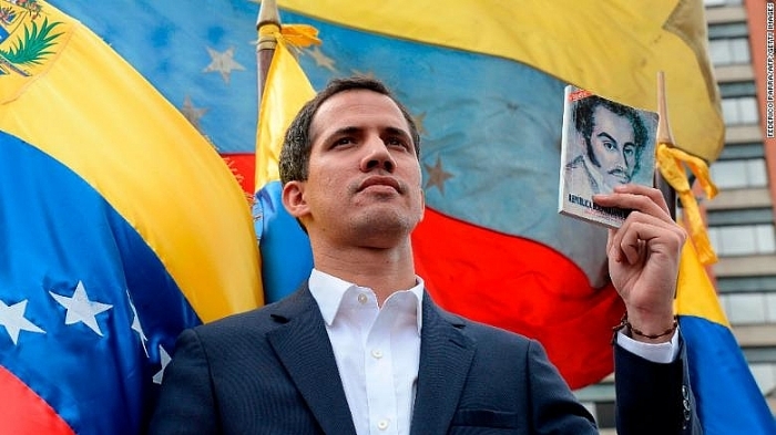 Venezuela: Đại diện phe đối lập bị tố cáo biển thủ quỹ viện trợ nhân đạo