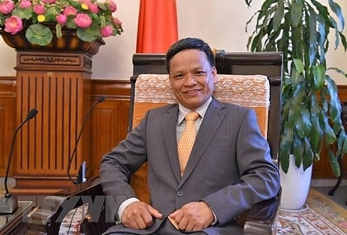 intl law body hails vietnams realities
