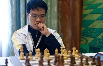 Vietnamese GM wins Asian Chess Championship title