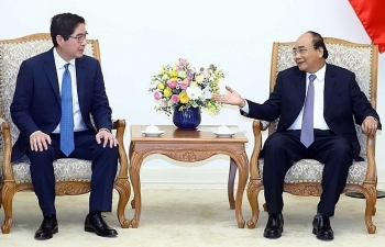 Philippine company eyes investment in Vietnam’s tea industry
