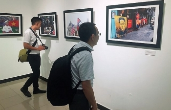 Press photo exhibition to celebrate revolutionary journalism day