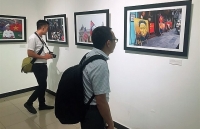 2019 vietwater exhibition opens in ha noi