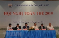 mekong lancang cooperation contributes to addressing regional challenges