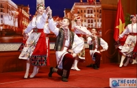 dai su quan kazakhstan to chuc ky niem 28 nam ngay quoc khanh