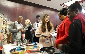 Vietnam sends biggest ever trade promotion delegation to South Africa