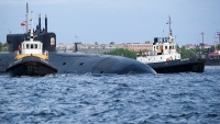 Tàu ngầm hạt nhân Hoàng tử Vladimir của hải quân Nga - mối đe dọa đáng kể với mọi đối thủ?