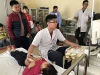Nearly 13,000 children screened for congenital heart diseases in Vinh Phuc