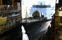 Hạm đội Thái Bình Dương Nga sẽ nhận tàu hộ tống mới