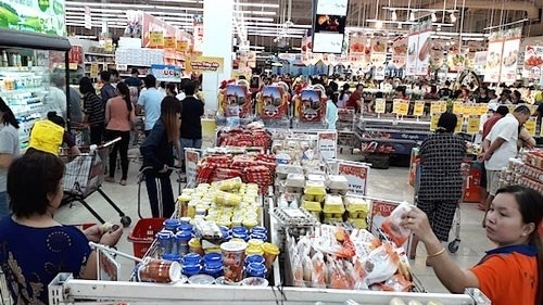 Retailers report surge in sales of Tet favourites