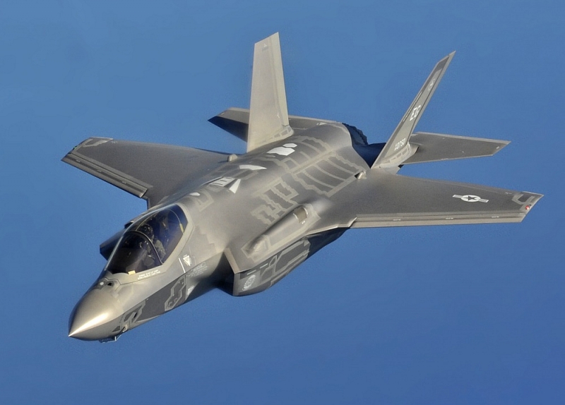 Mỹ thú nhận F 35 không hiệu quả để chống lại Nga ở châu Âu my thu nhan f 35 khong hieu qua de chong lai nga o chau au