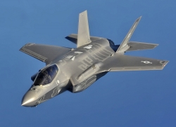 Mỹ thú nhận F-35 không hiệu quả để chống lại Nga ở châu Âu