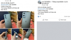 Facebook gặp lỗi kỳ lạ trên smartphone tại Việt Nam