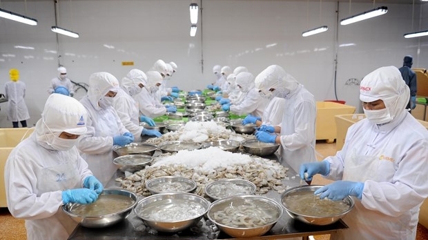 Aquatic product exports to US surge
