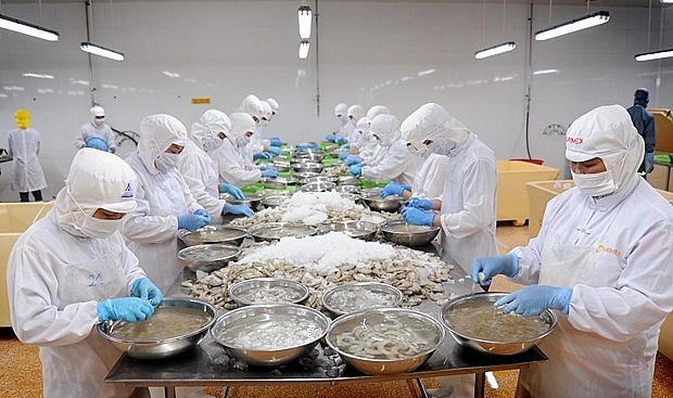 Aquatic product exports to US surge