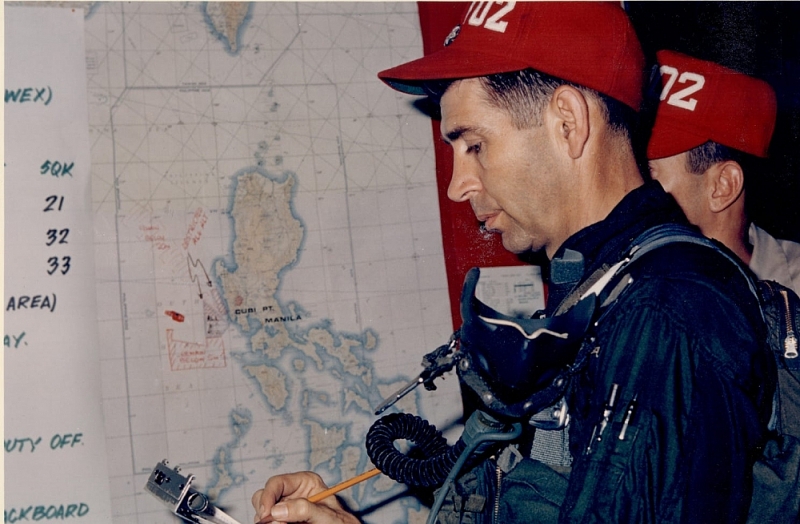 My dad criticized the Vietnam War while he was a POW