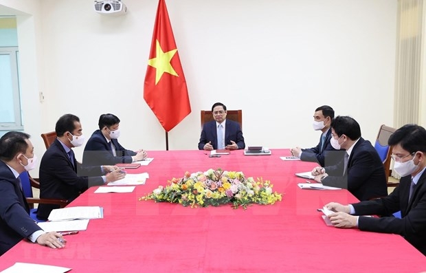 Viet Nam hopes for stronger partnership with France