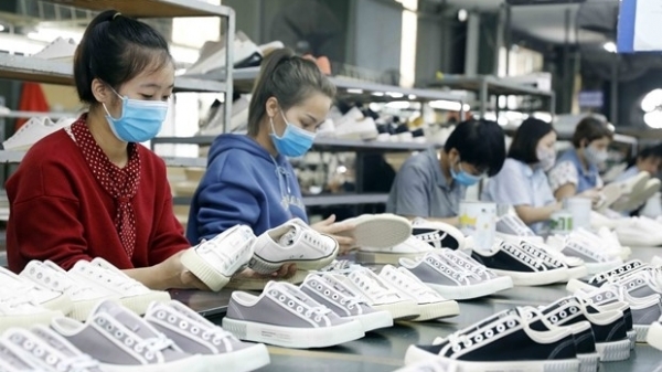 Viet Nam's footwear industry sees robust growth despite COVID-19 pandemic