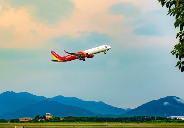 Vietjet Air plans to resume international flights on January 1, 2022