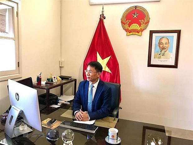 Seminar discusses Vietnam-Venezuela B2B trade